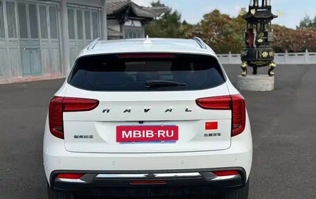Haval Jolion, 2021 год, 1 242 000 рублей, 5 фотография