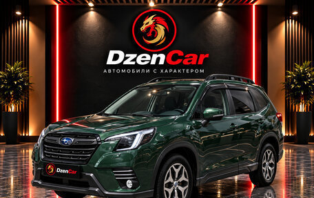 Subaru Forester, 2022 год, 2 300 000 рублей, 1 фотография