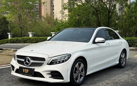 Mercedes-Benz C-Класс, 2021 год, 2 190 222 рублей, 1 фотография