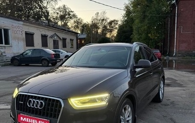 Audi Q3, 2012 год, 1 750 000 рублей, 1 фотография
