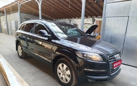 Audi Q7, 2007 год, 1 450 000 рублей, 1 фотография