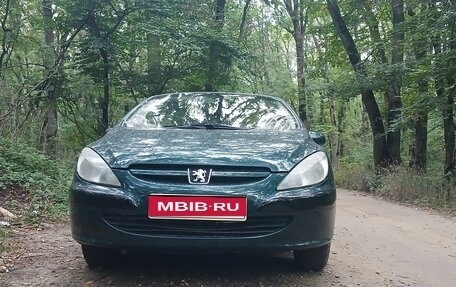 Peugeot 307 I, 2002 год, 350 000 рублей, 1 фотография