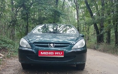 Peugeot 307 I, 2002 год, 350 000 рублей, 1 фотография