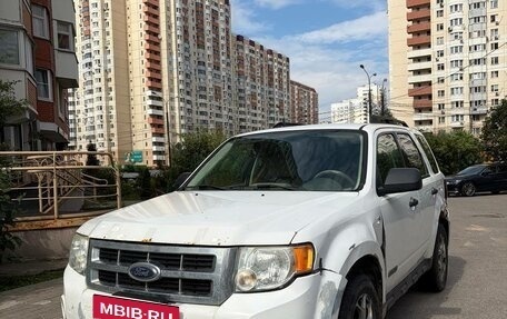 Ford Escape II, 2008 год, 520 000 рублей, 1 фотография