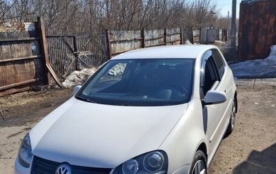 Volkswagen Golf V, 2007 год, 750 000 рублей, 1 фотография