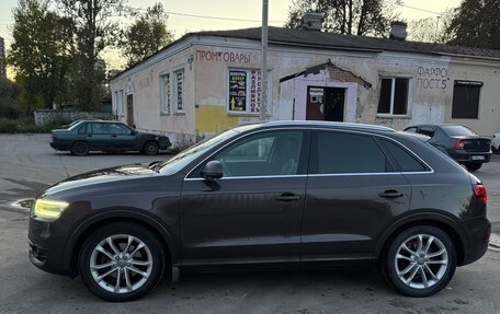 Audi Q3, 2012 год, 1 750 000 рублей, 3 фотография