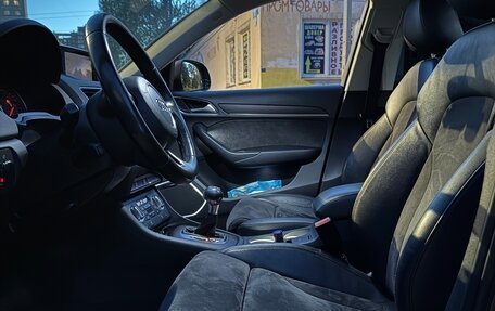 Audi Q3, 2012 год, 1 750 000 рублей, 12 фотография
