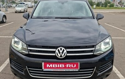 Volkswagen Touareg III, 2012 год, 2 290 000 рублей, 1 фотография