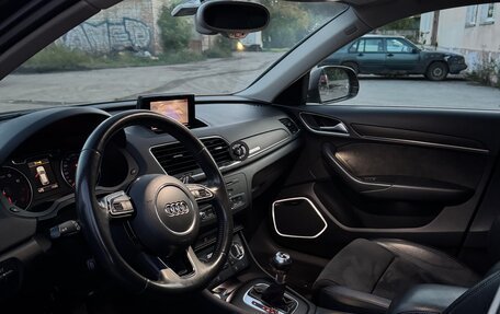 Audi Q3, 2012 год, 1 750 000 рублей, 9 фотография