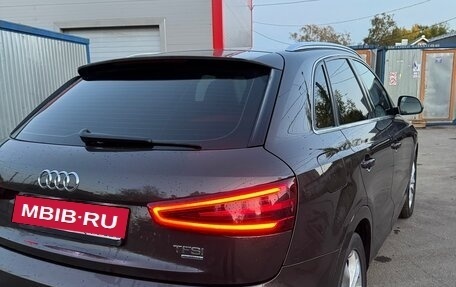 Audi Q3, 2012 год, 1 750 000 рублей, 6 фотография