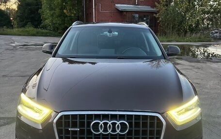 Audi Q3, 2012 год, 1 750 000 рублей, 2 фотография