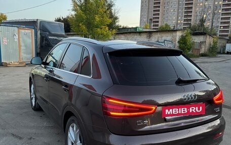 Audi Q3, 2012 год, 1 750 000 рублей, 4 фотография