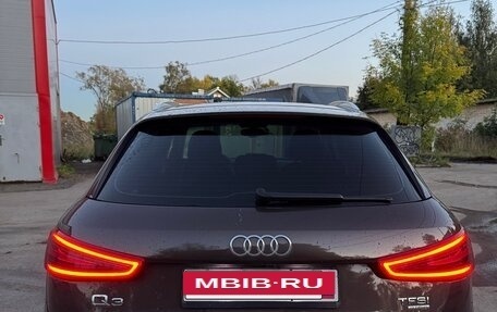Audi Q3, 2012 год, 1 750 000 рублей, 5 фотография