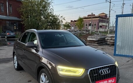 Audi Q3, 2012 год, 1 750 000 рублей, 8 фотография