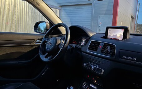 Audi Q3, 2012 год, 1 750 000 рублей, 14 фотография