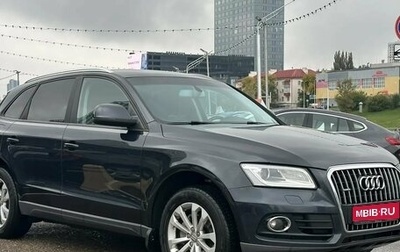 Audi Q5, 2013 год, 1 560 000 рублей, 1 фотография