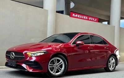 Mercedes-Benz A-Класс, 2022 год, 1 610 004 рублей, 1 фотография