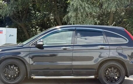 Honda CR-V III рестайлинг, 2007 год, 1 190 000 рублей, 3 фотография