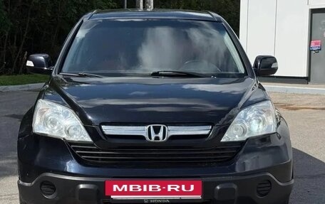 Honda CR-V III рестайлинг, 2007 год, 1 190 000 рублей, 9 фотография