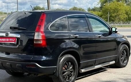 Honda CR-V III рестайлинг, 2007 год, 1 190 000 рублей, 4 фотография