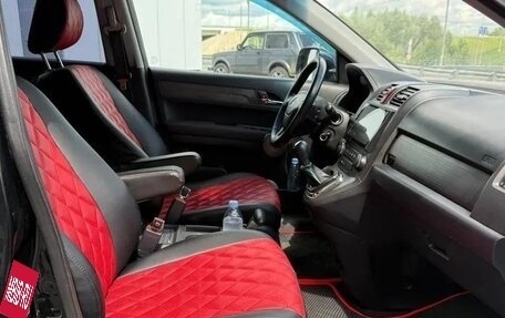 Honda CR-V III рестайлинг, 2007 год, 1 190 000 рублей, 11 фотография