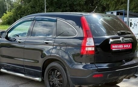 Honda CR-V III рестайлинг, 2007 год, 1 190 000 рублей, 5 фотография