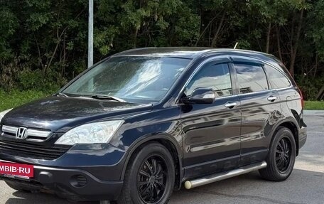 Honda CR-V III рестайлинг, 2007 год, 1 190 000 рублей, 10 фотография