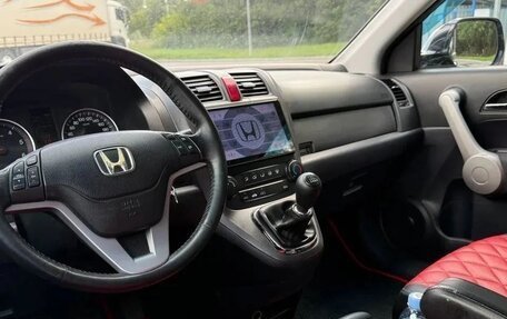 Honda CR-V III рестайлинг, 2007 год, 1 190 000 рублей, 15 фотография
