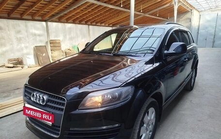 Audi Q7, 2007 год, 1 450 000 рублей, 3 фотография