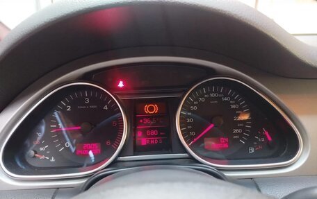 Audi Q7, 2007 год, 1 450 000 рублей, 9 фотография