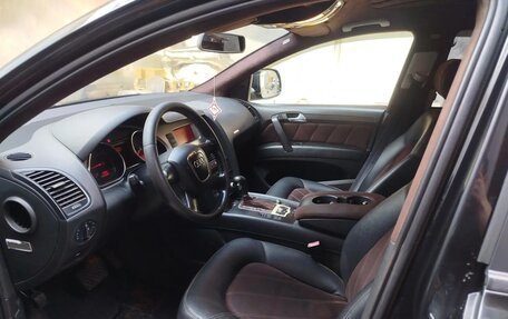 Audi Q7, 2007 год, 1 450 000 рублей, 10 фотография