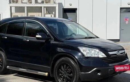 Honda CR-V III рестайлинг, 2007 год, 1 190 000 рублей, 13 фотография