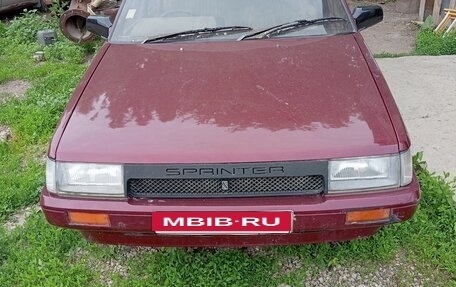 Toyota Sprinter V (E80), 1984 год, 60 000 рублей, 2 фотография