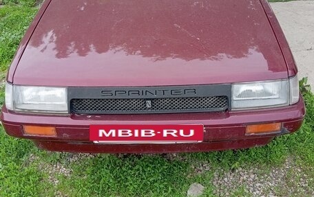 Toyota Sprinter V (E80), 1984 год, 60 000 рублей, 6 фотография