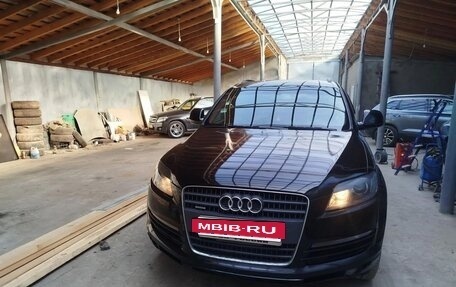 Audi Q7, 2007 год, 1 450 000 рублей, 2 фотография