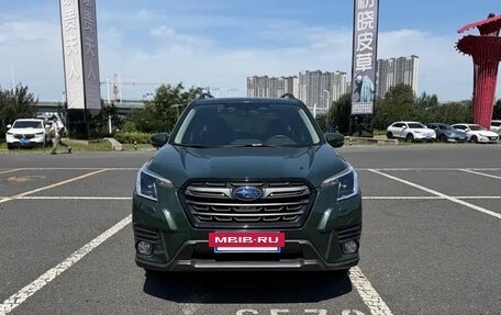 Subaru Forester, 2022 год, 2 300 000 рублей, 3 фотография