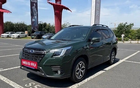 Subaru Forester, 2022 год, 2 300 000 рублей, 2 фотография