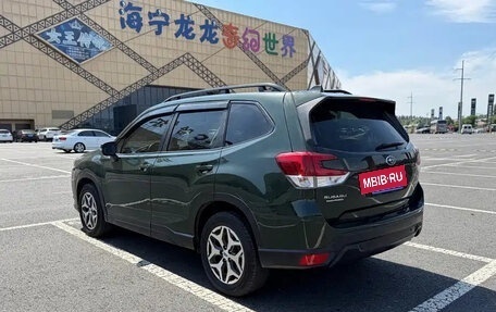 Subaru Forester, 2022 год, 2 300 000 рублей, 7 фотография