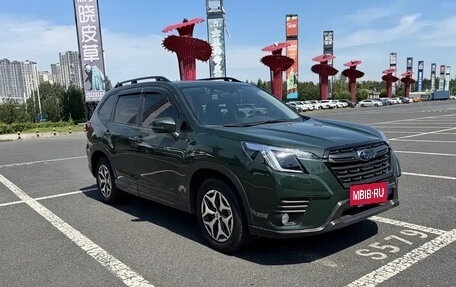 Subaru Forester, 2022 год, 2 300 000 рублей, 4 фотография