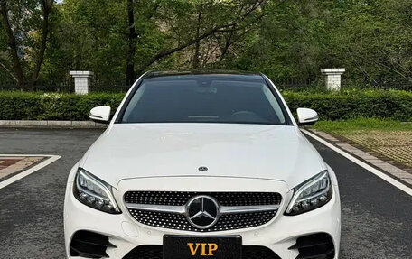 Mercedes-Benz C-Класс, 2021 год, 2 190 222 рублей, 2 фотография