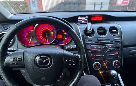 Mazda CX-7 I рестайлинг, 2010 год, 820 000 рублей, 6 фотография