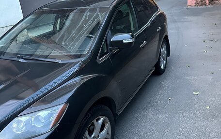 Mazda CX-7 I рестайлинг, 2010 год, 820 000 рублей, 2 фотография