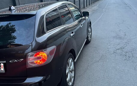 Mazda CX-7 I рестайлинг, 2010 год, 820 000 рублей, 3 фотография