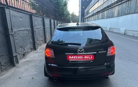 Mazda CX-7 I рестайлинг, 2010 год, 820 000 рублей, 4 фотография