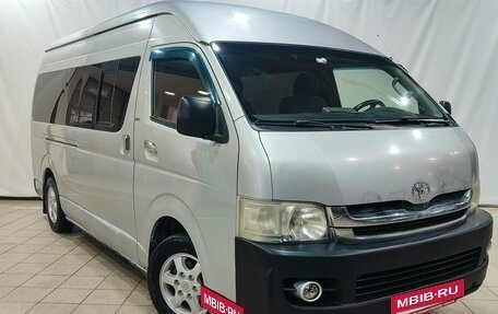 Toyota HiAce H200, 2008 год, 1 200 000 рублей, 3 фотография