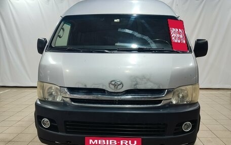 Toyota HiAce H200, 2008 год, 1 200 000 рублей, 2 фотография