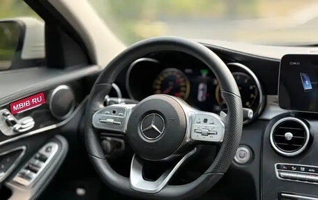 Mercedes-Benz C-Класс, 2021 год, 2 190 222 рублей, 10 фотография
