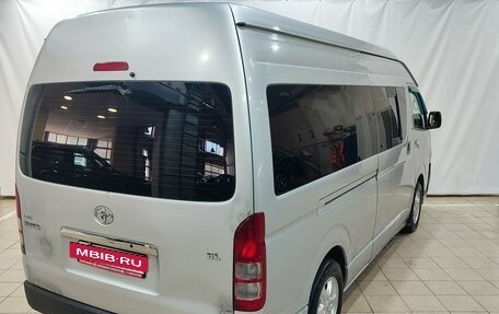 Toyota HiAce H200, 2008 год, 1 200 000 рублей, 5 фотография