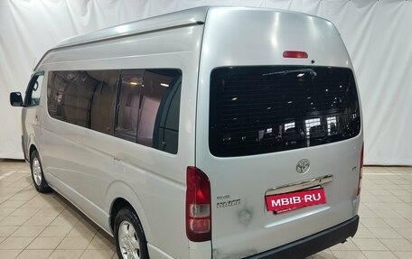 Toyota HiAce H200, 2008 год, 1 200 000 рублей, 7 фотография