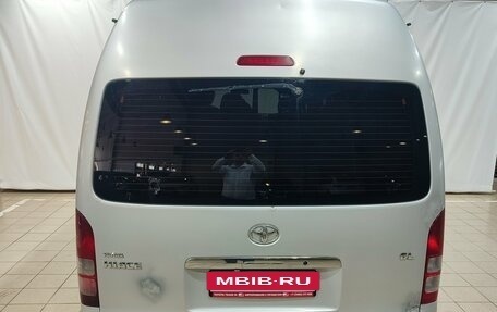Toyota HiAce H200, 2008 год, 1 200 000 рублей, 6 фотография